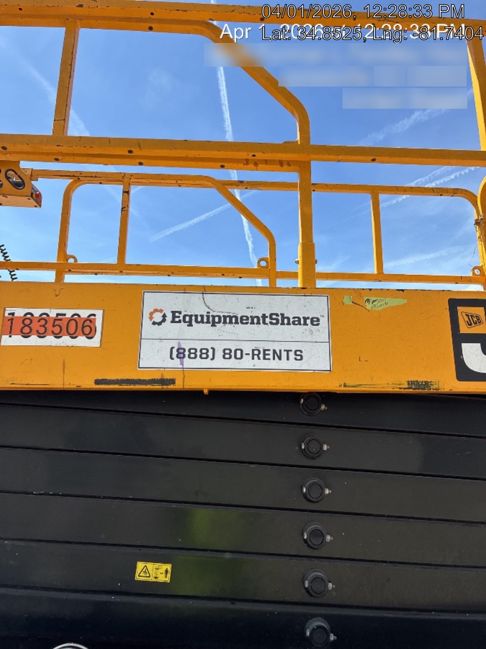 2021 JCB S4046E