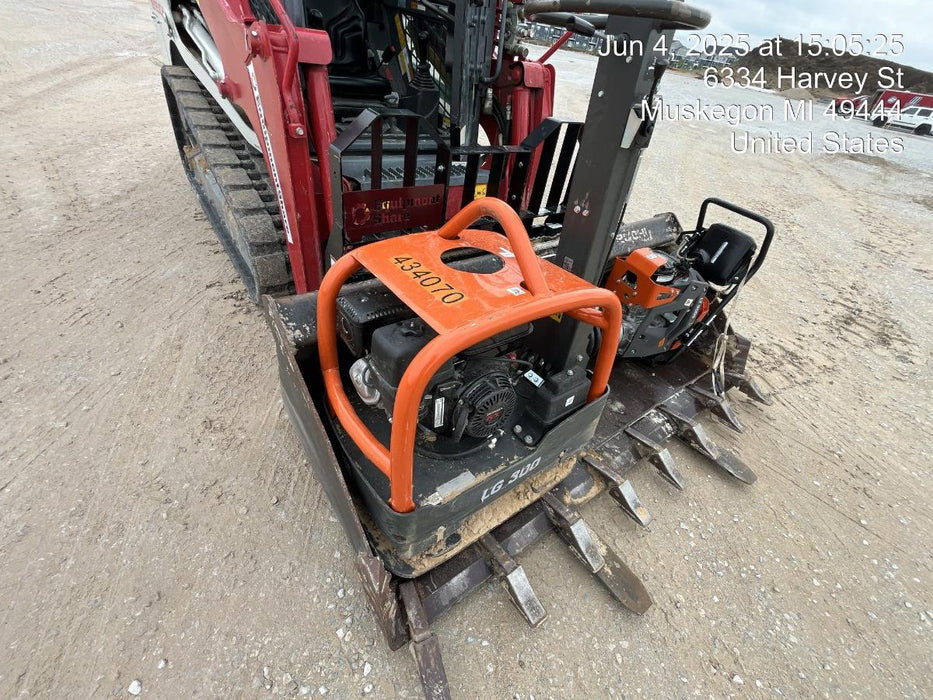 2024 HUSQVARNA LG300