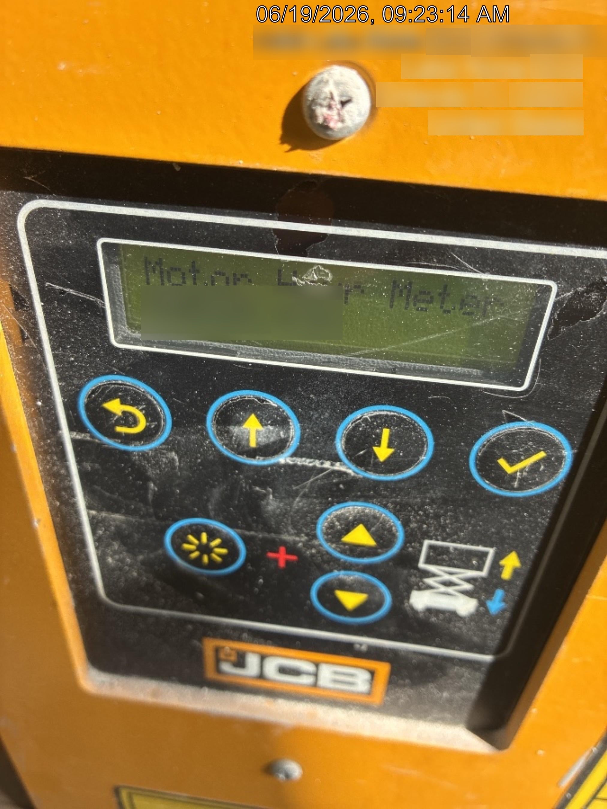 2022 JCB S2632E