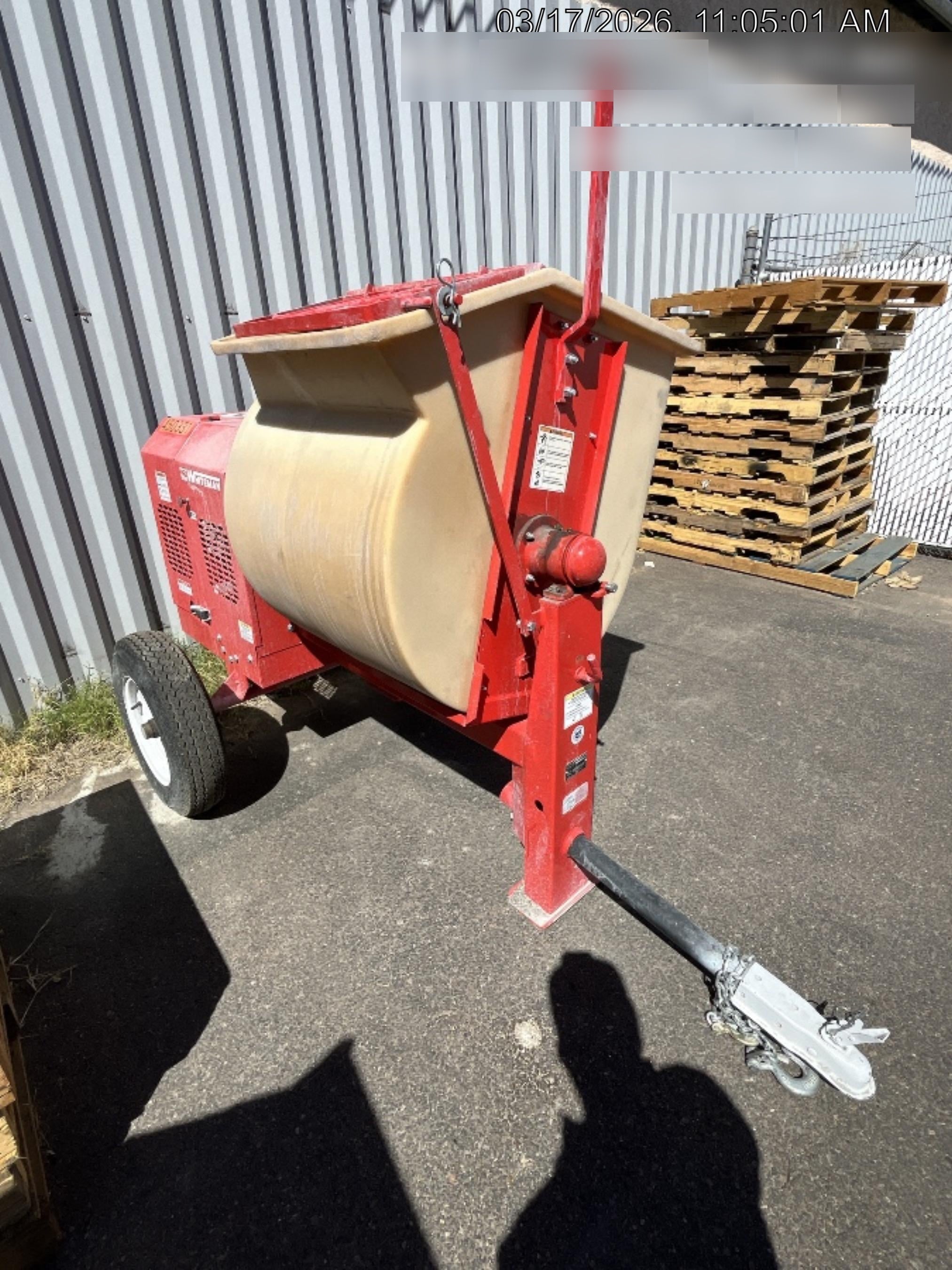 2024 MULTIQUIP WM90PH8