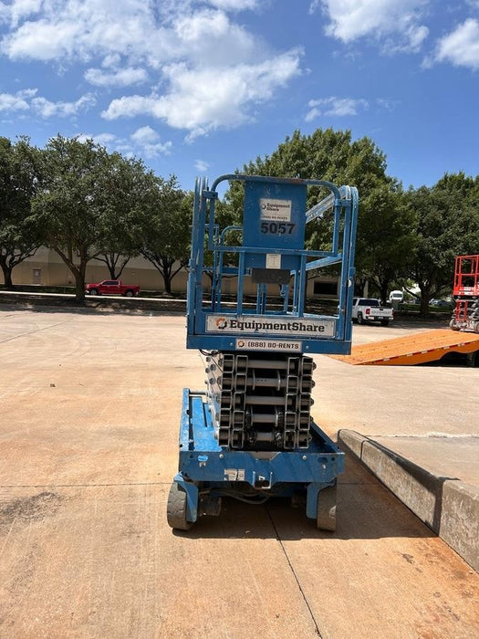 2018 Genie GS-4047 Genie GS4047