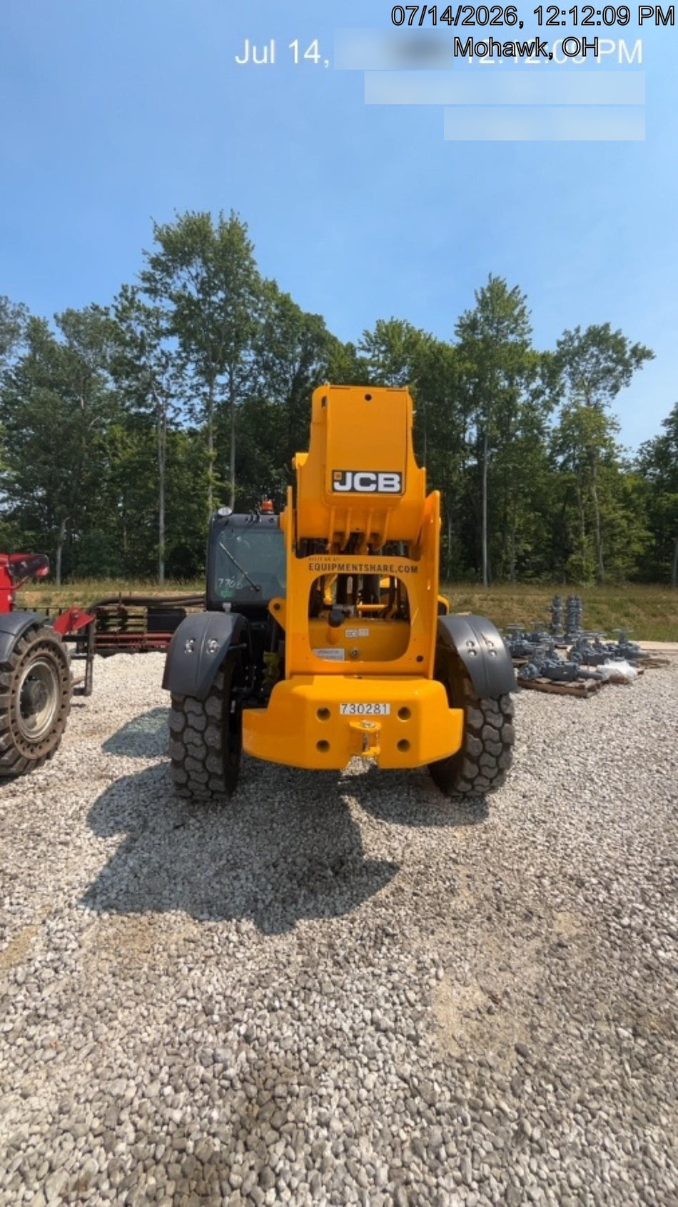 2026 JCB 512-56