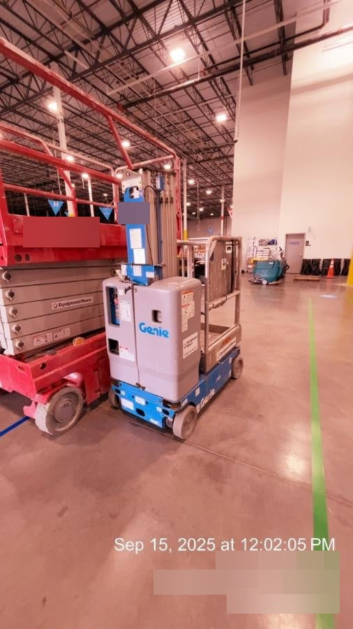 2019 GENIE GR-20