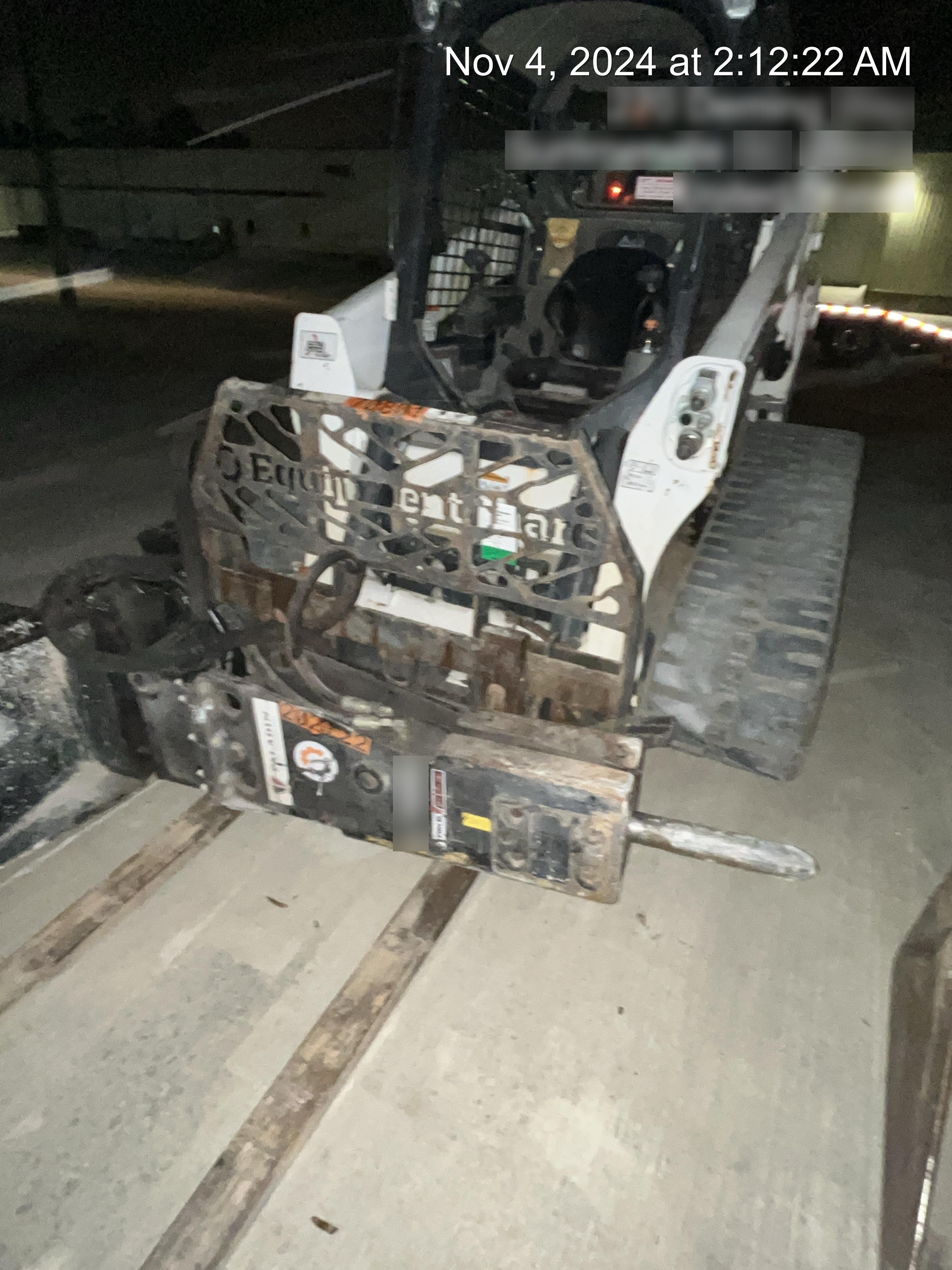 2020 PALADIN 48" Pallet Forks - Paladin