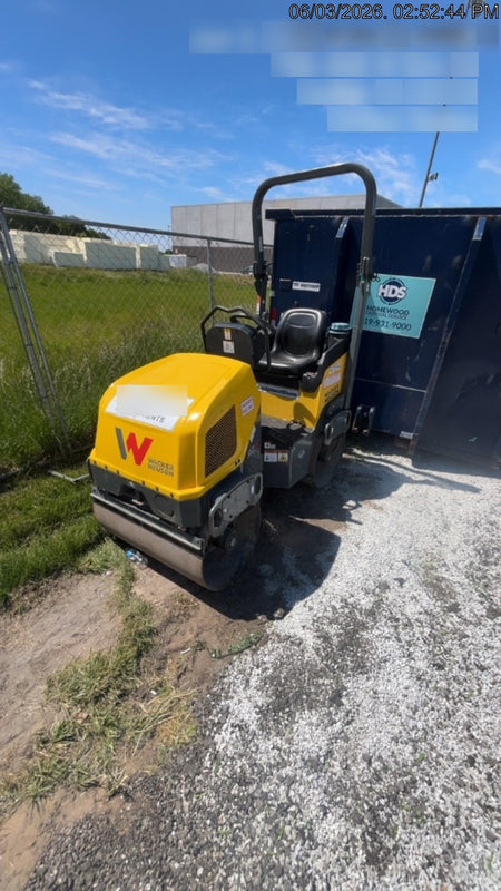 2020 WACKER NEUSON RD12A