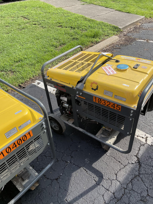 2020 Wacker Neuson GPS9700V Includes Wheel Kit P/N: 5100042221