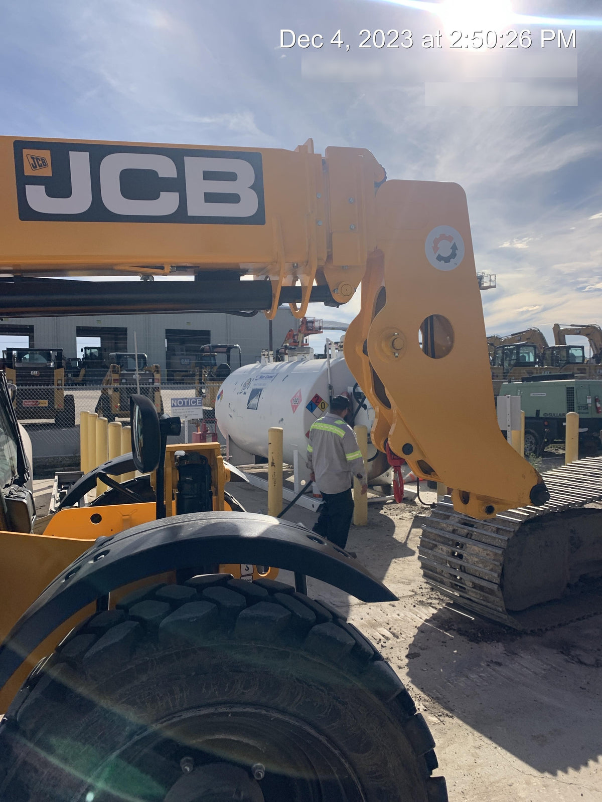 2024 JCB 509-42