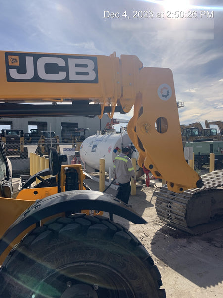 2024 JCB 509-42