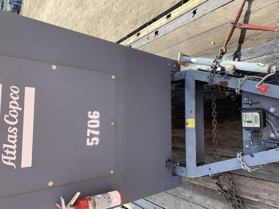 2017 ATLAS COPCO QAS95