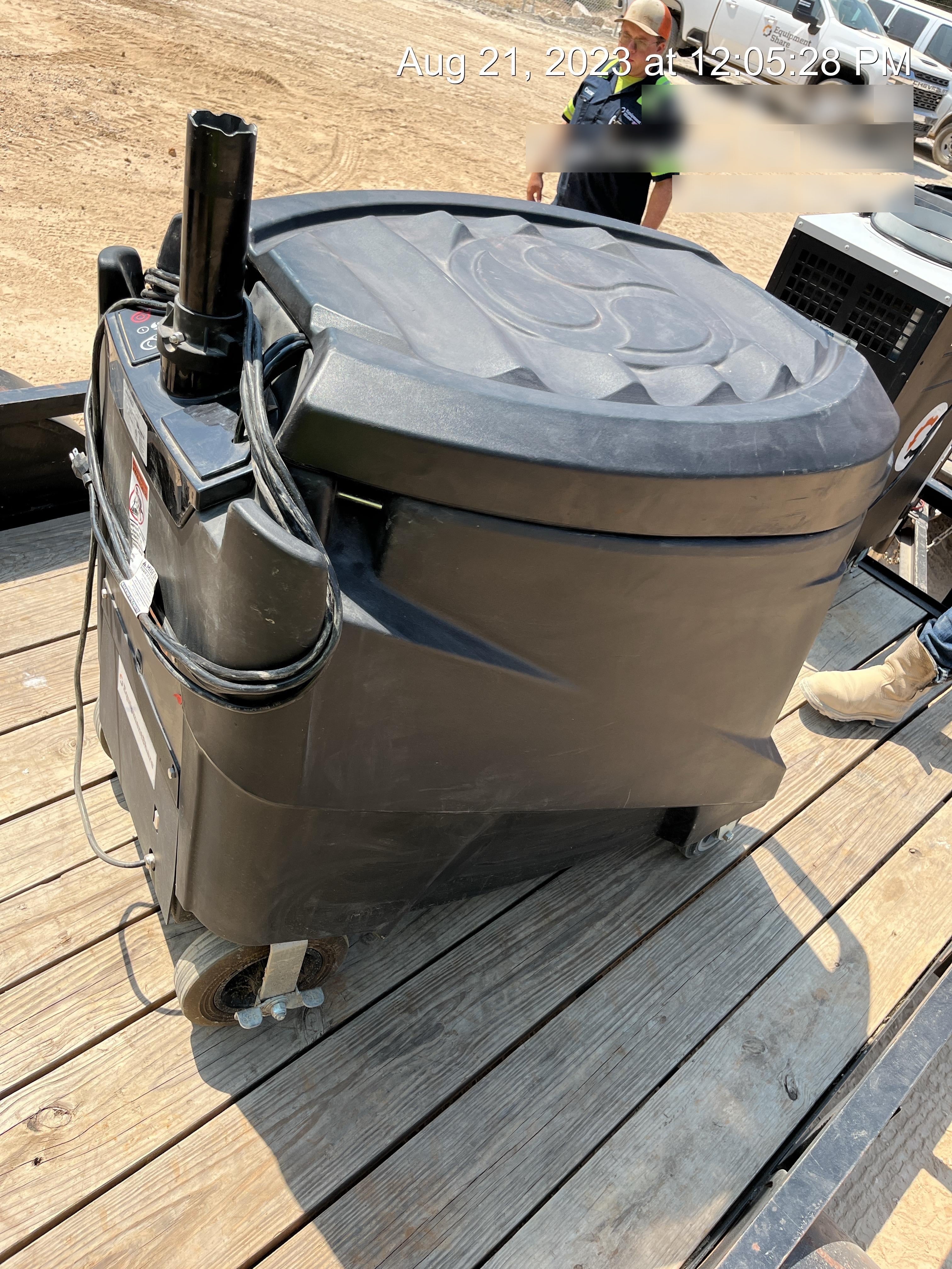 2022 POWER BREEZER PB4BASE