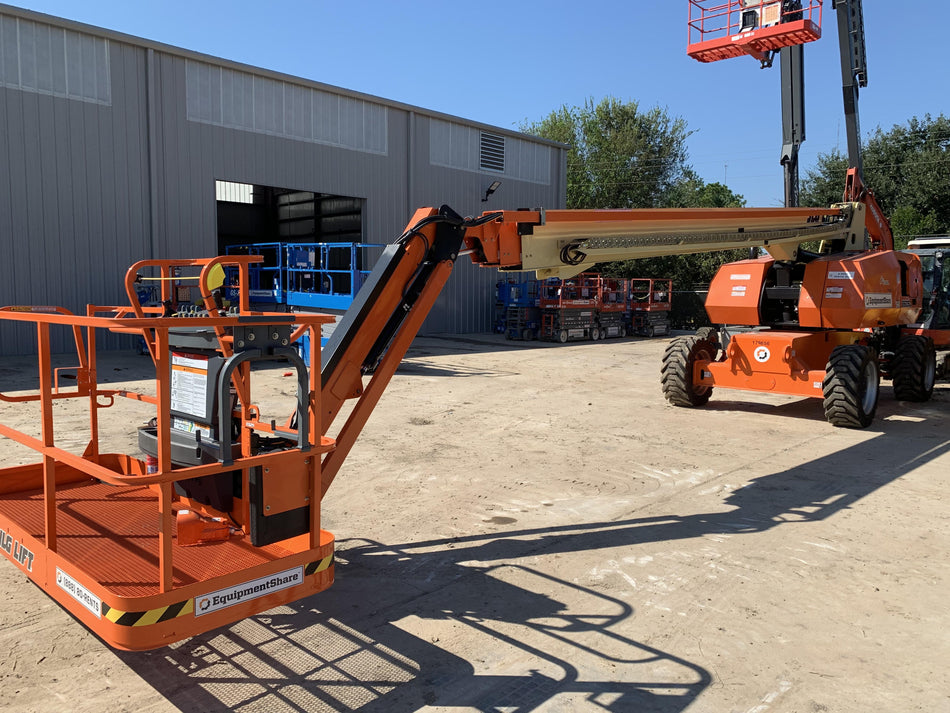 2021 JLG 860SJ