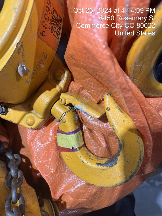 2022 HARRINGTON CF020-30