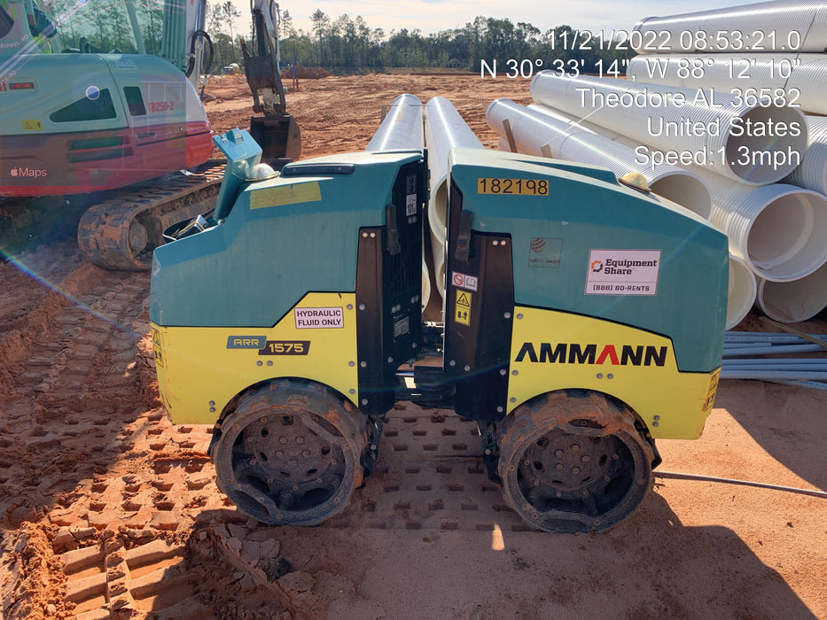 2021 AMMANN ARR 1575