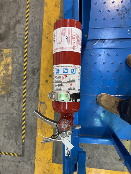 2022 GENIE GS-3246