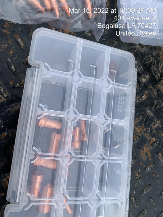 2021 LINCOLN ELECTRIC TOMAHAWK 1000