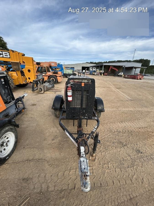 2018 LINCOLN ELECTRIC Vantage 322