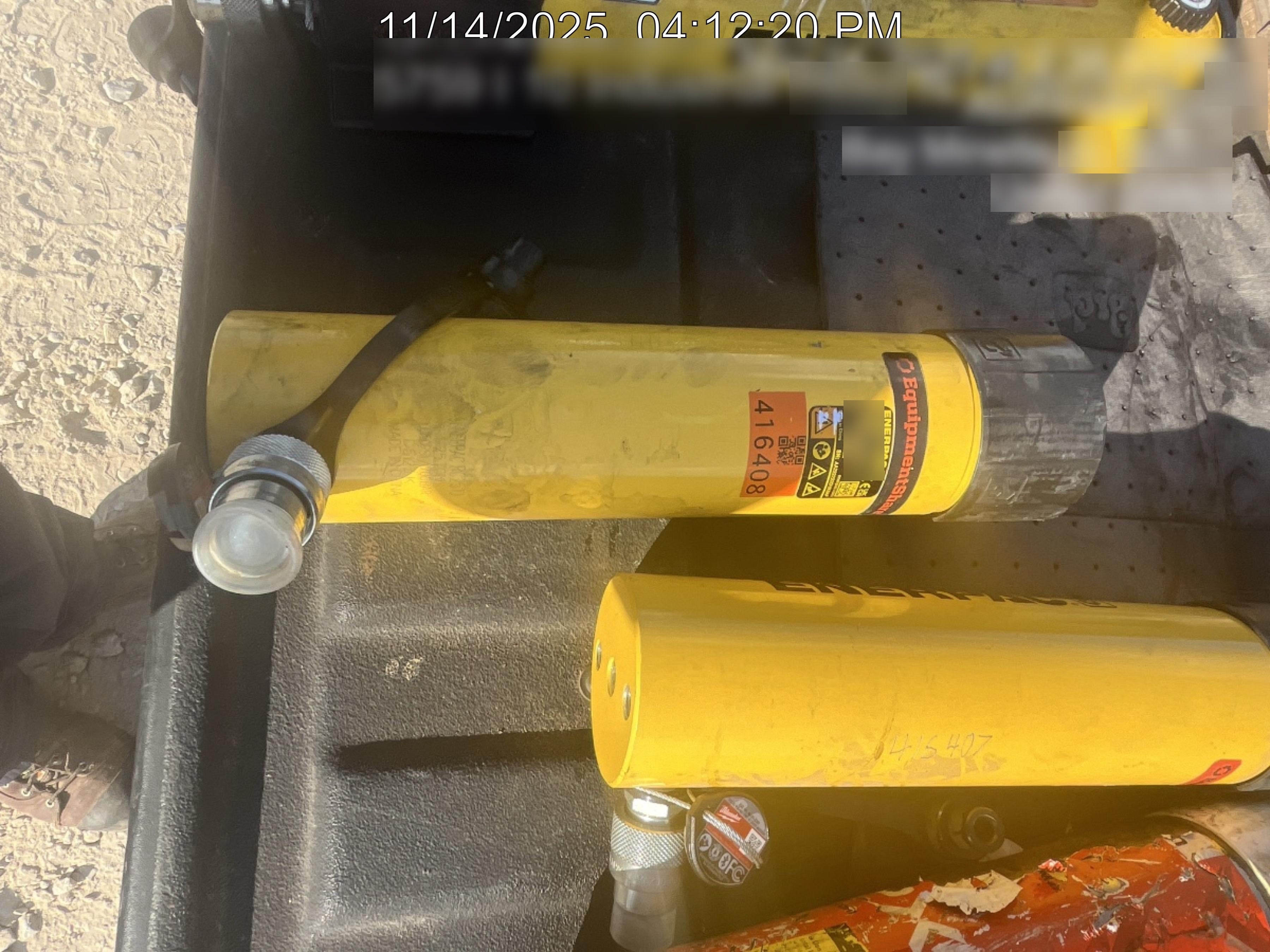 2024 ENERPAC RC2510