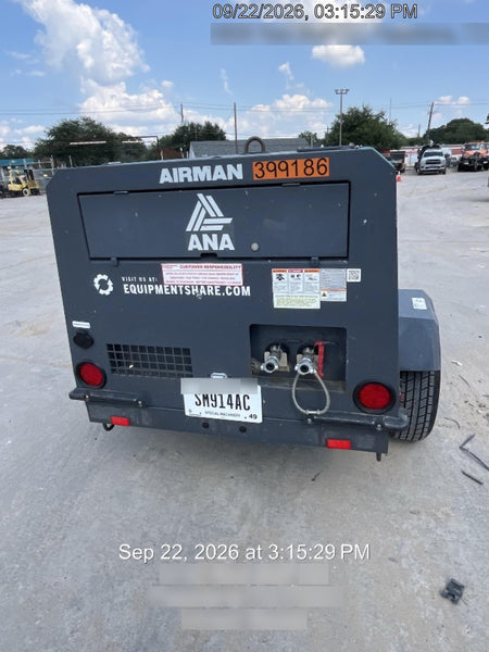 2024 AIRMAN PDS185S CWK