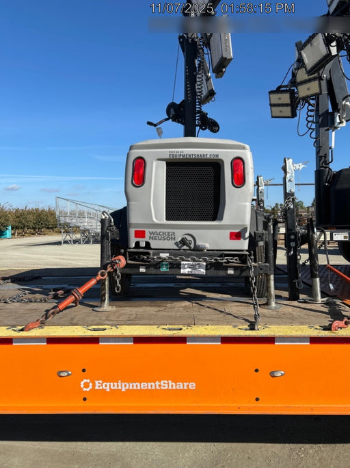 2024 WACKER NEUSON LTT4