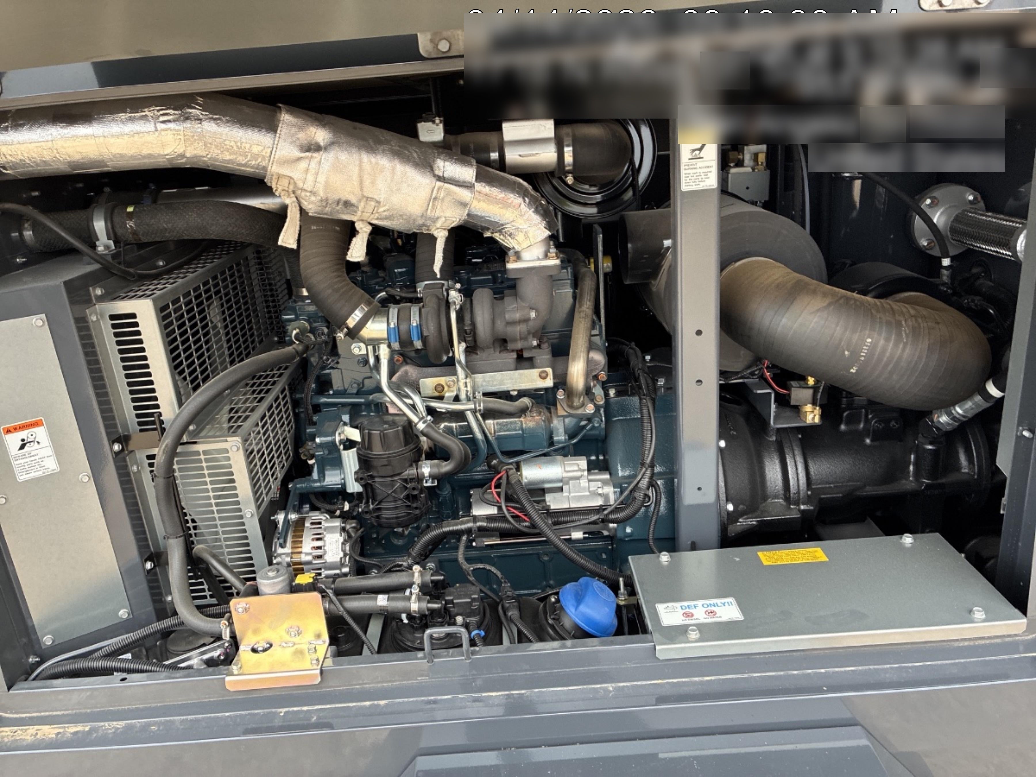 2026 AIRMAN PDSF375DP-6E1