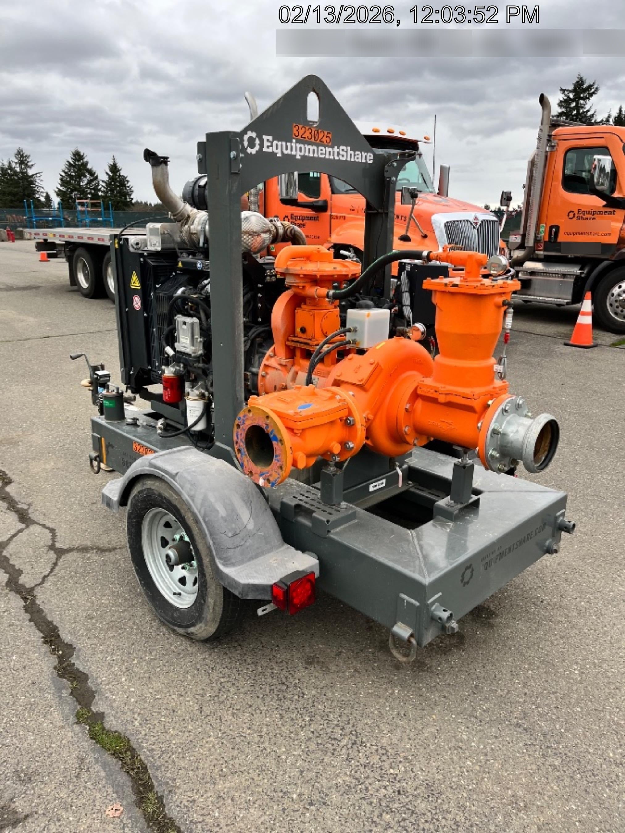 2023 PREMIER PUMP 6NNT‐RP‐TD2.9‐T85