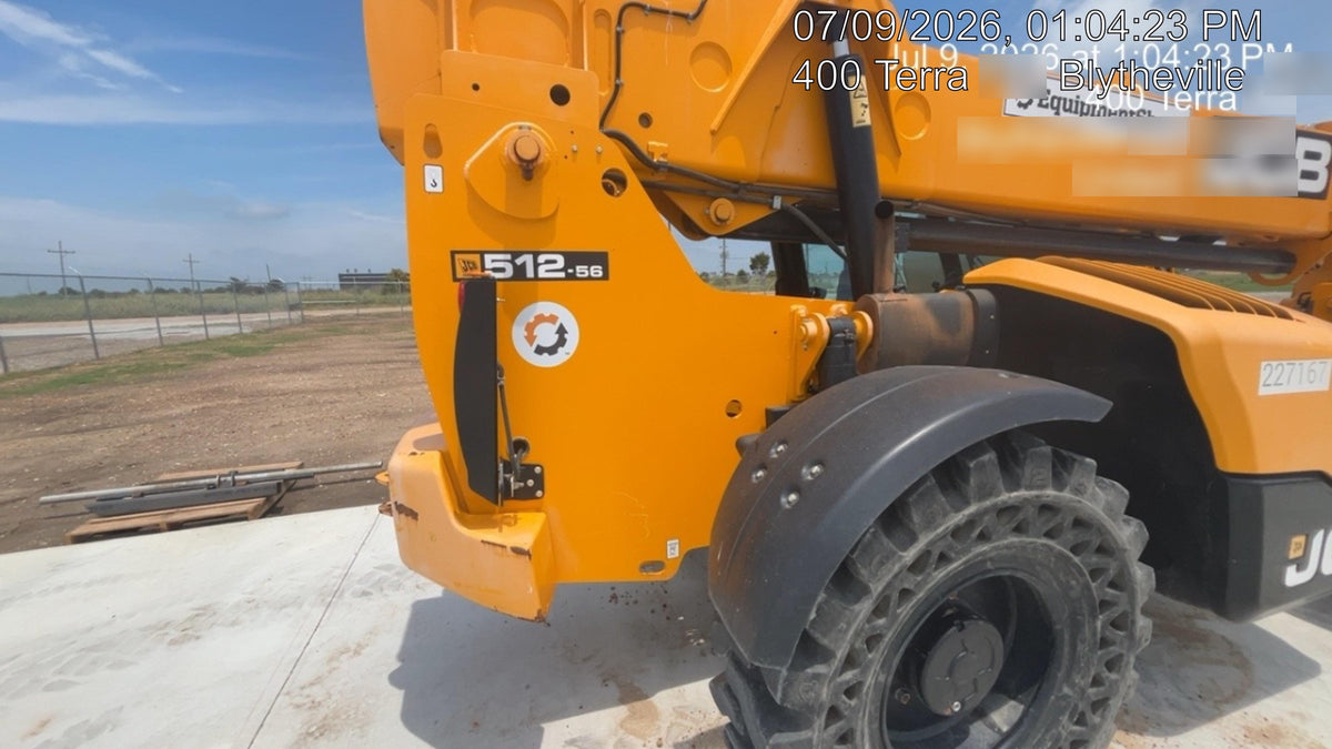 2022 JCB 512-56