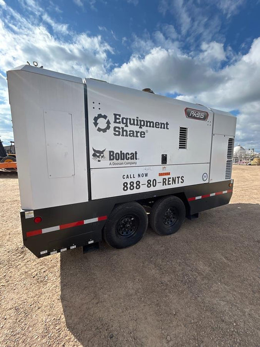 2025 BOBCAT PA915WCU-T4F