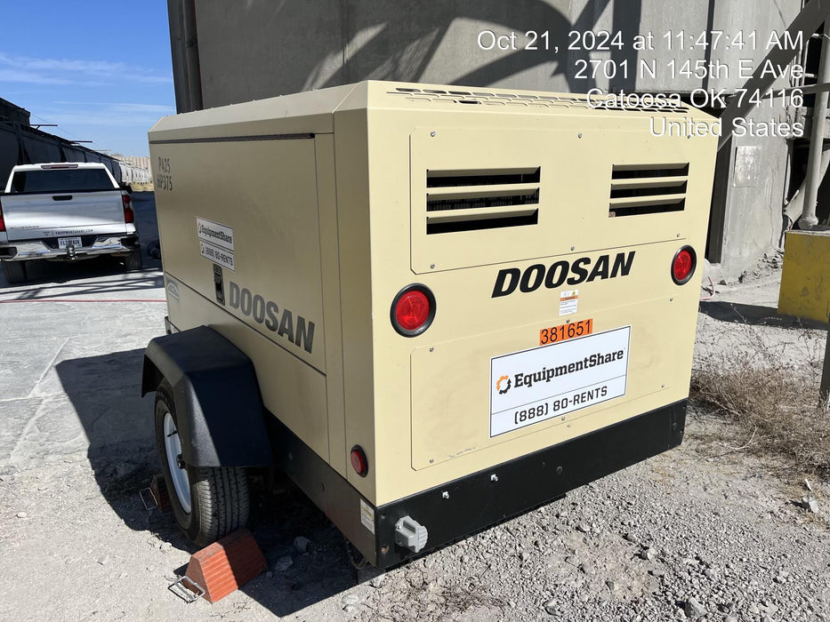 2023 DOOSAN P425/HP375WCU