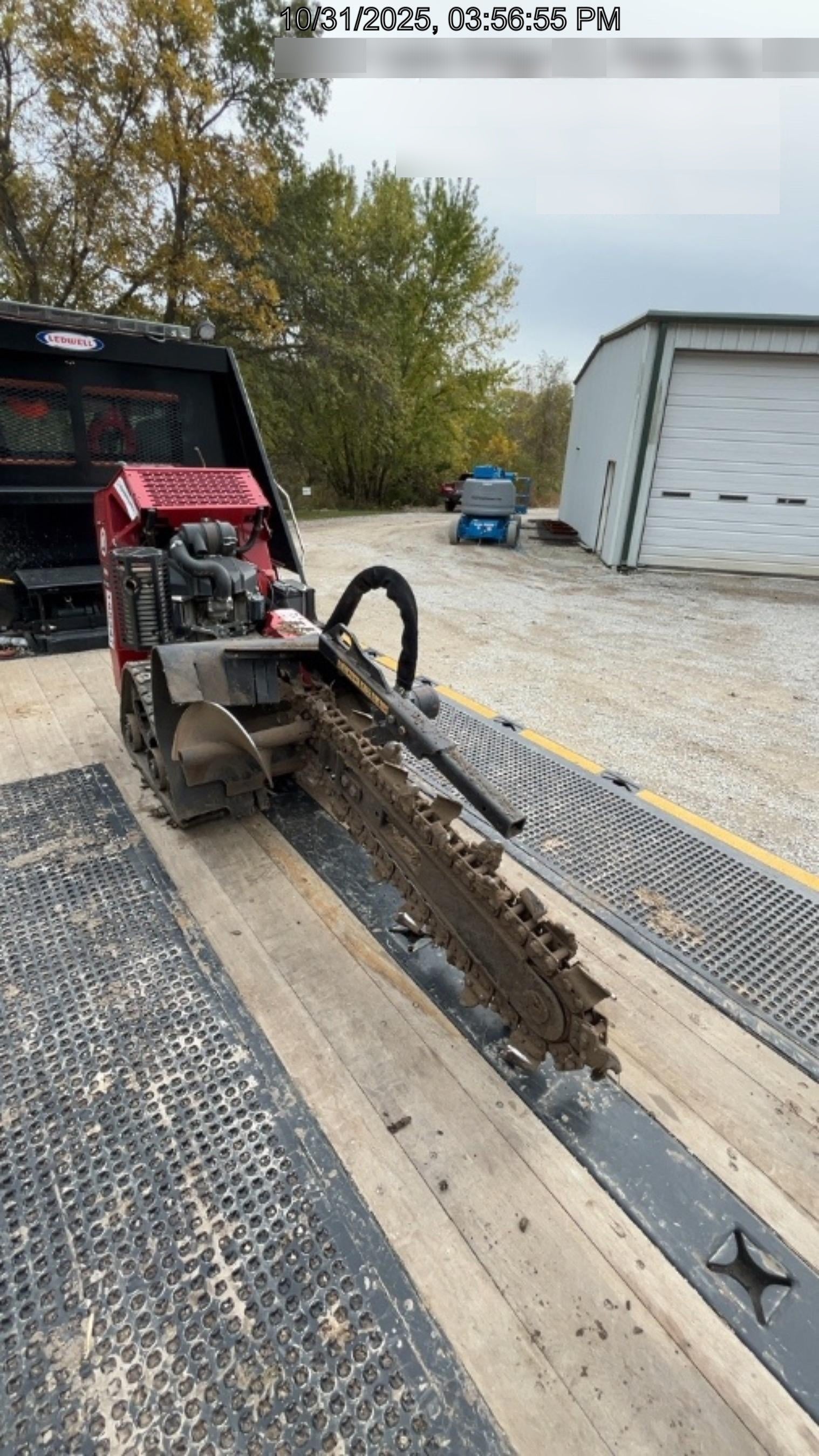 2021 TORO TRX-250