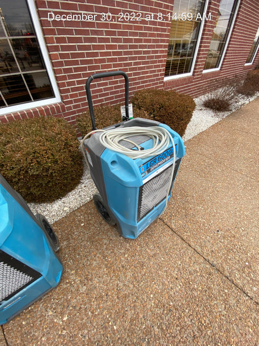 2020 DRI-EAZ LGR6000Li