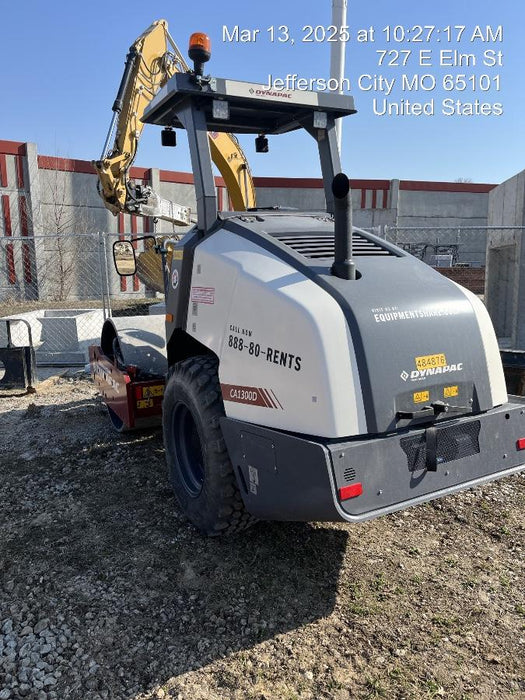2024 DYNAPAC CA1300D