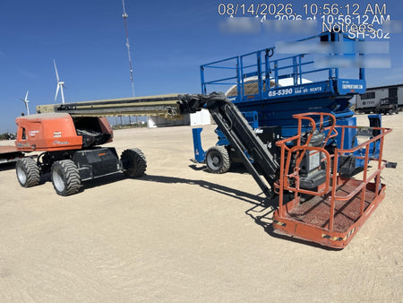 2024 JLG 660SJ