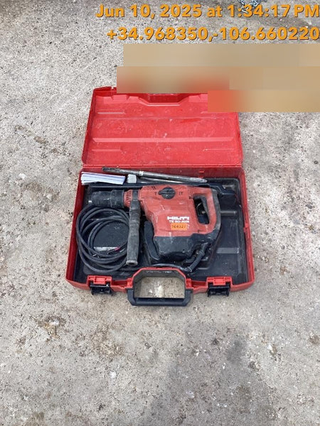 2020 HILTI TE 50-AVR