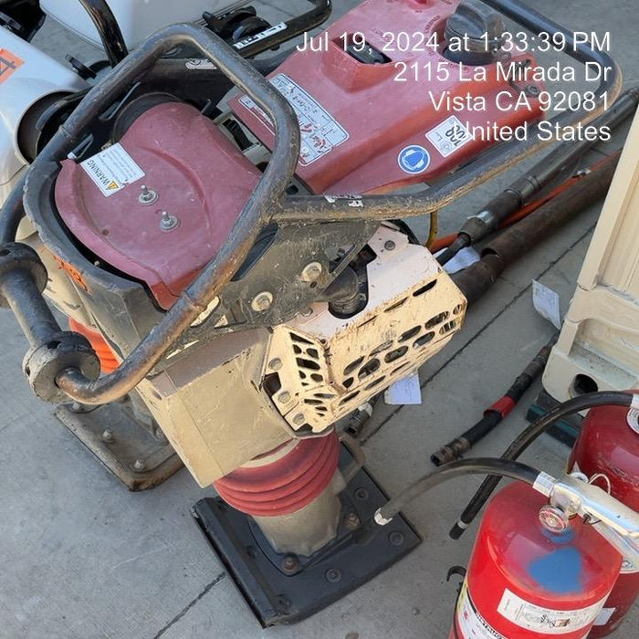 2023 MULTIQUIP MTX60HD