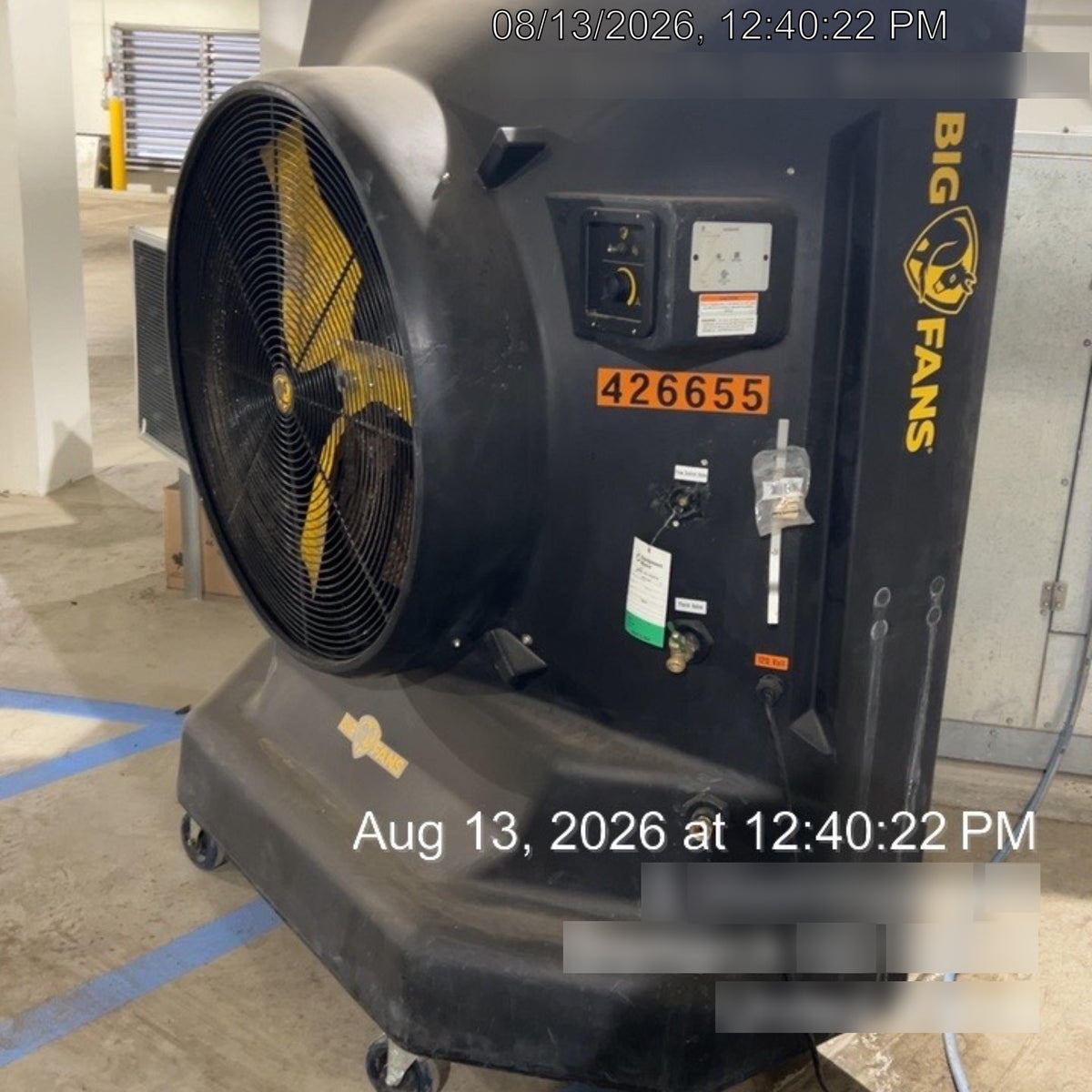 2024 BIG ASS FANS Cool Space 400