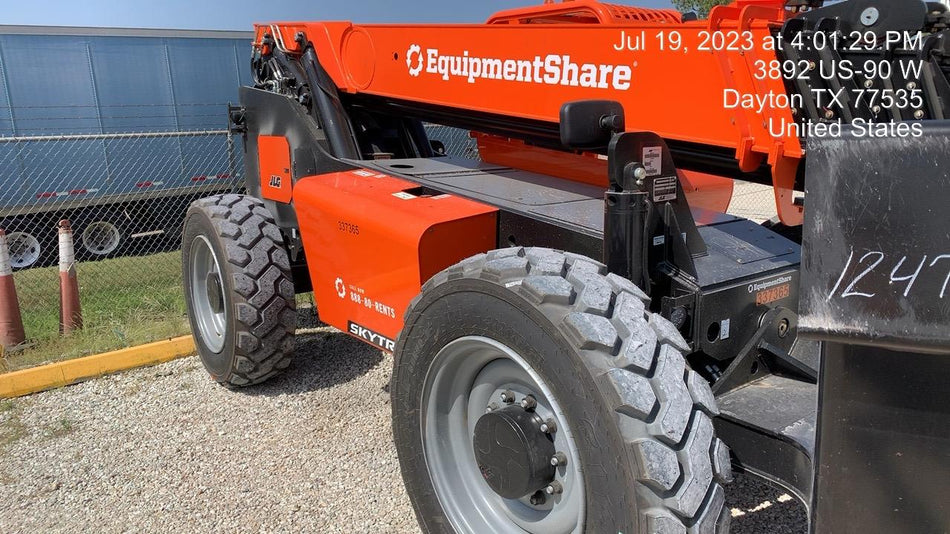 2023 SKYTRAK 12054