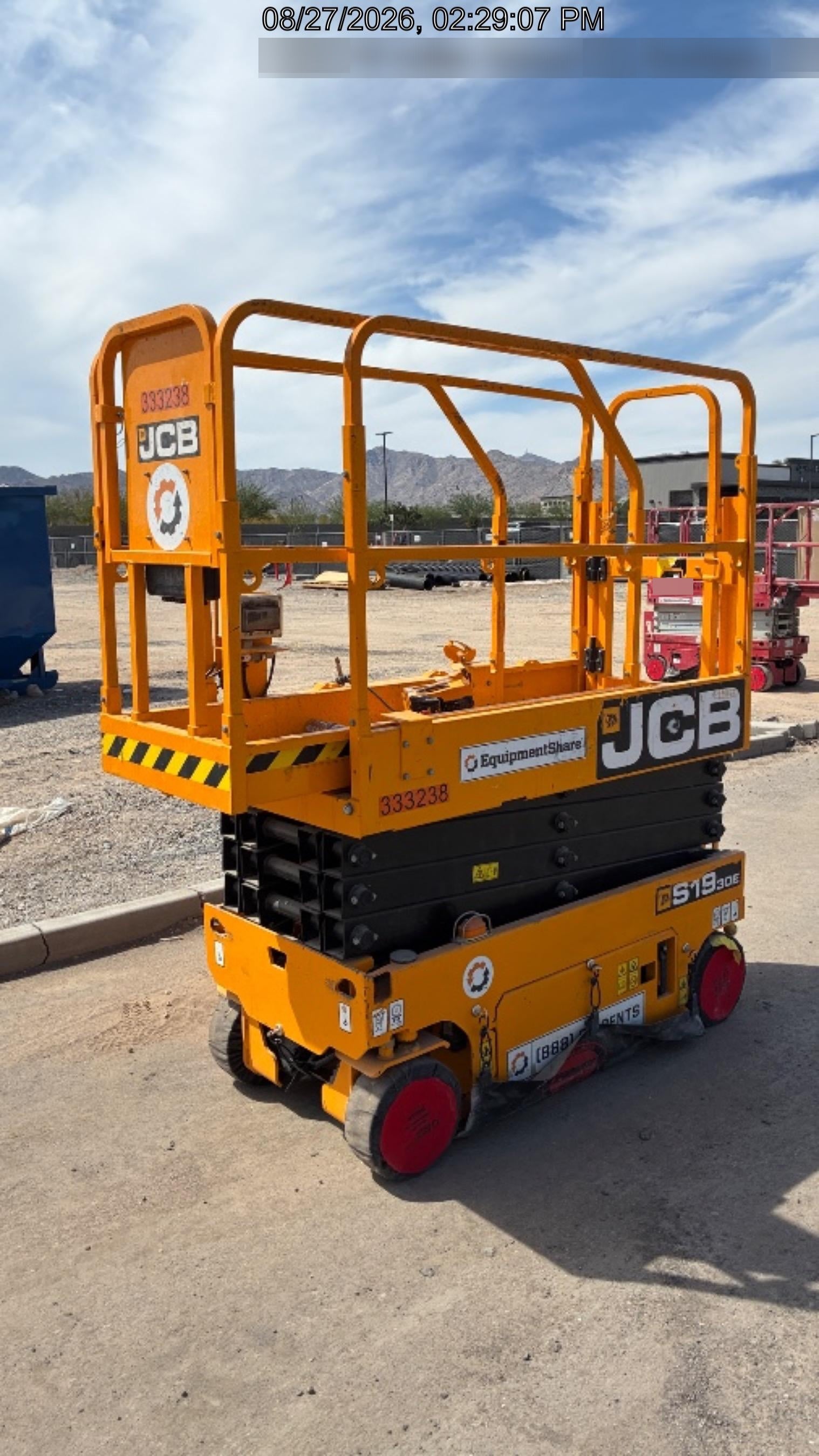 2023 JCB S1930E