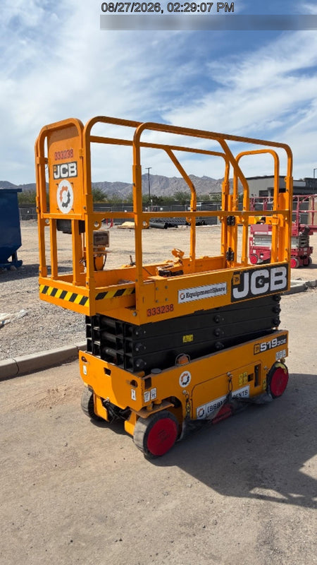 2023 JCB S1930E
