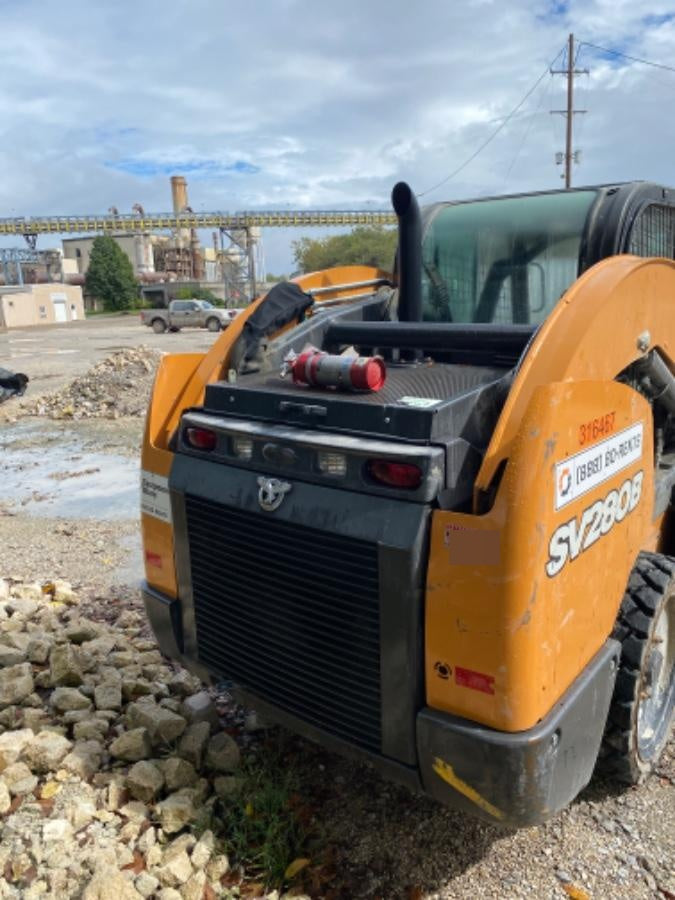 2023 CASE SV280