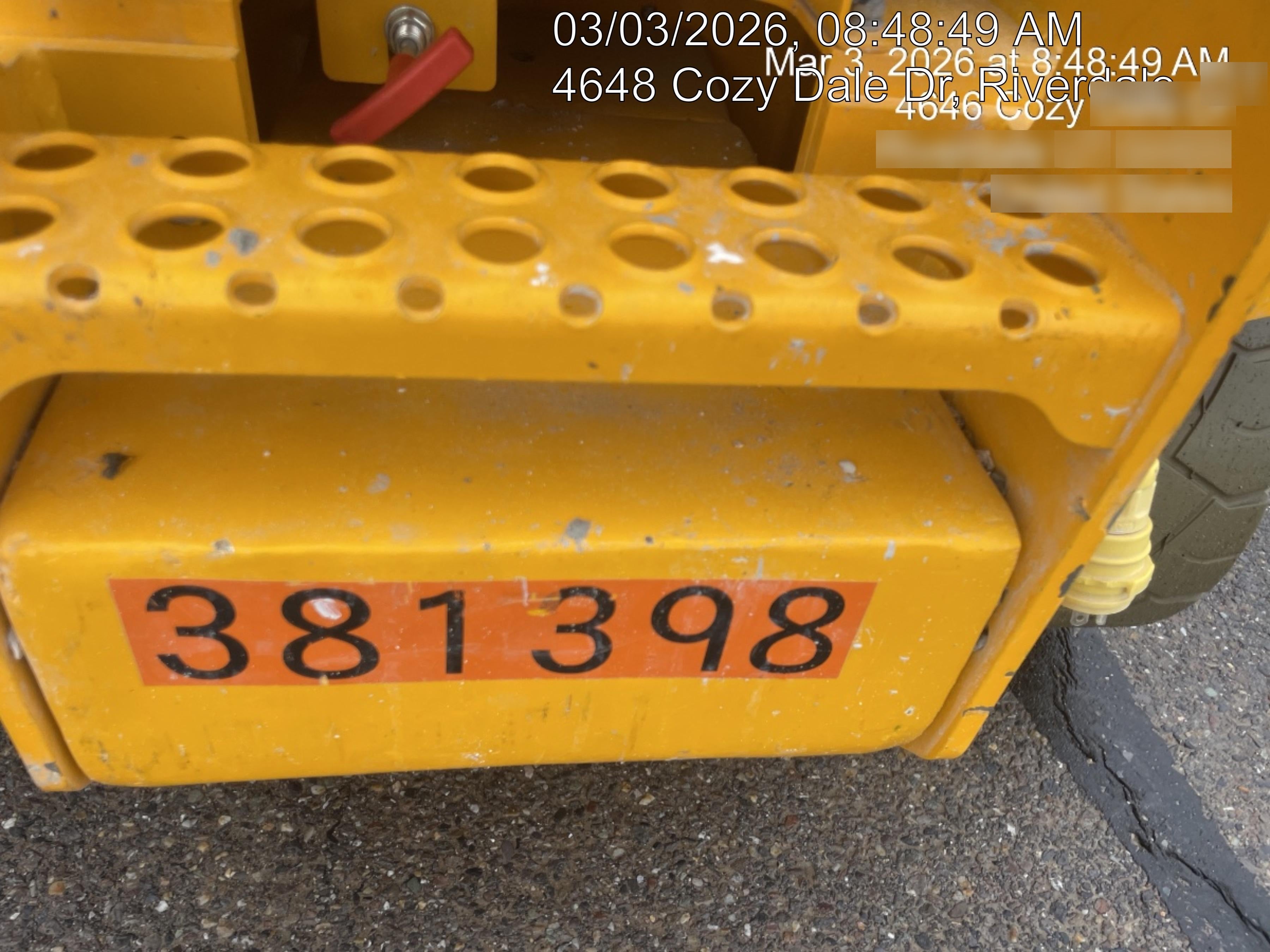 2024 JCB S1932E