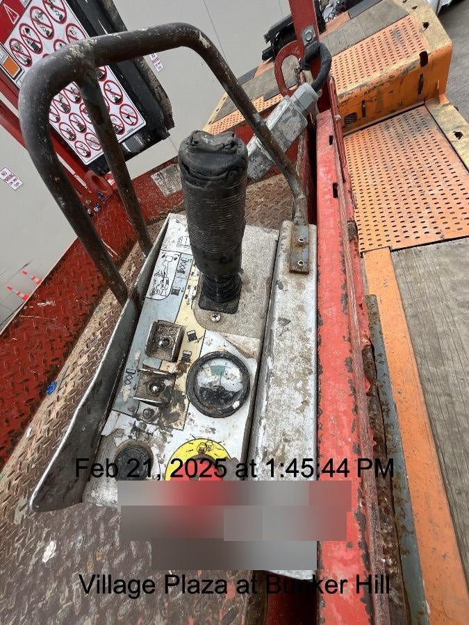 2017 Skyjack SJIII-3219 Skyjack SJ3219III