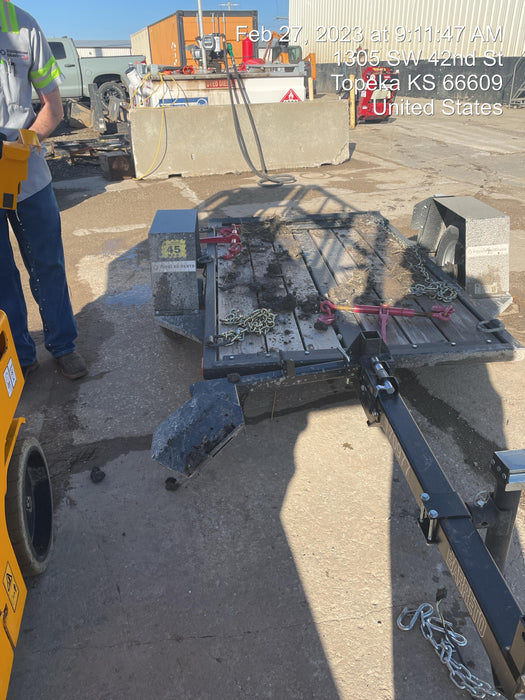 2021 BARRETO E4X6TBT