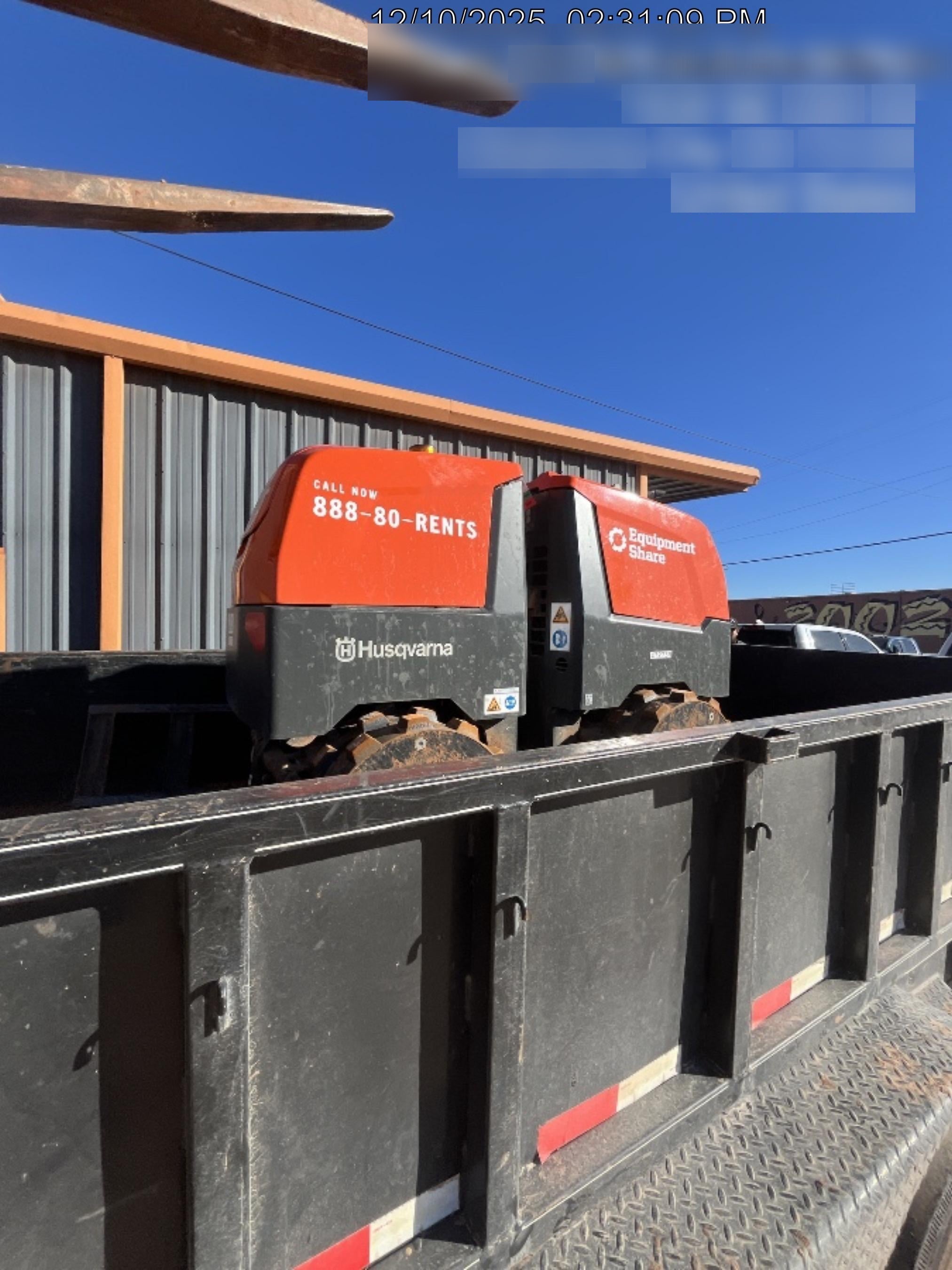 2024 HUSQVARNA LP9505