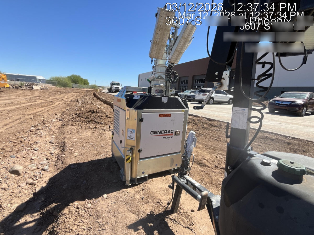 2025 GENERAC SLT-DCUBEHYPRK2