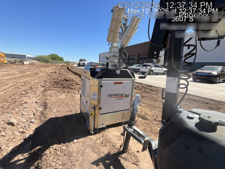 2025 GENERAC SLT-DCUBEHYPRK2