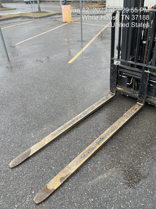 2022 UNICARRIER MAP1F2A25DV