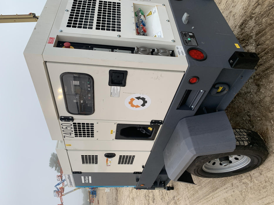 2020 ATLAS COPCO QAS 70
