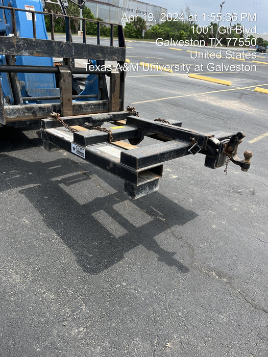 2021 STAR INDUSTRIES 1395B