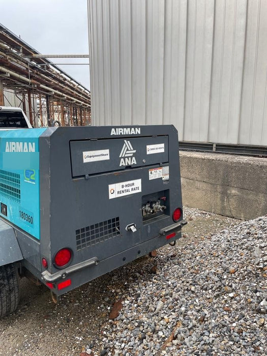 2021 AIRMAN PDS185S-6E1