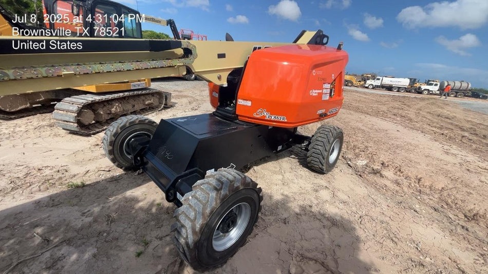 2025 JLG 460SJ